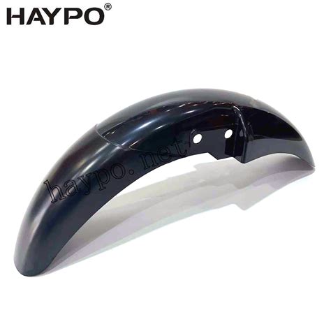 Motorcycle Parts Accessories Front Fender Mudguard For Bajaj Pulsar