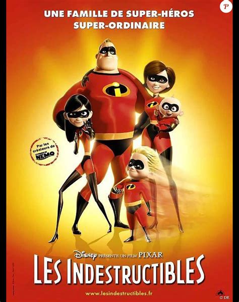 Les Indestructibles Film D Animation Pixar Pour Enfants Citizenkid