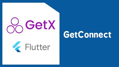 Flutter Getx Getconnect Rest Api Made Easy