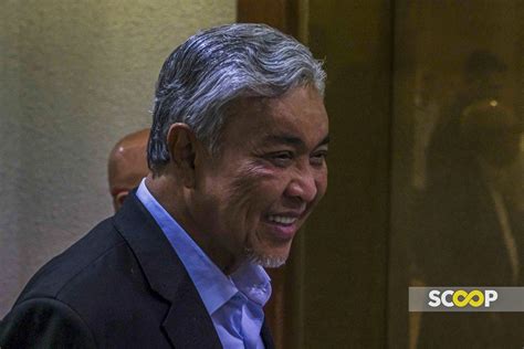 Keputusan Mahkamah Bukti Zahid Dizalimi Mangsa Pendakwaan Politik