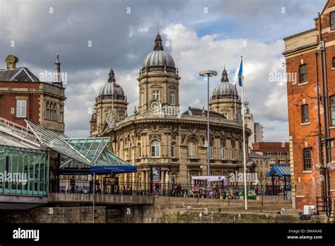 Maritime Museum Hull Stock Photo - Alamy