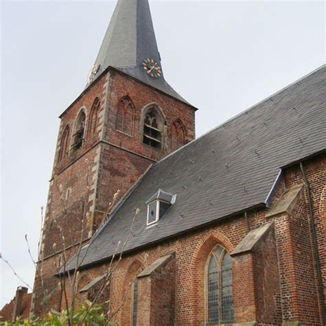 Bezichtiging Toren Van De Oude Kerk Visit Borne