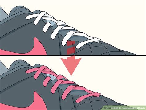 How to Customize Cleats: 12 Steps (with Pictures) - wikiHow