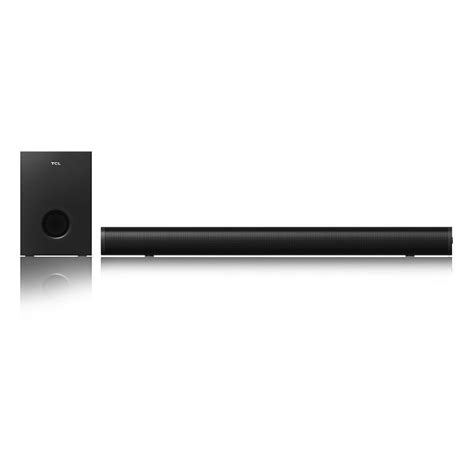 Soundbar Tcl Bluetooth W Rms Kabum