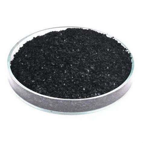 Dark Brown To Black Seaweed Extract Powder For Agriculture Packaging