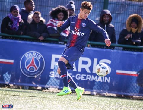 Archives Des Psg Valenciennes U17 Les Titis Du PSG