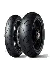 Dunlop Sportmax Qualifier Ii Zr W Rubbex