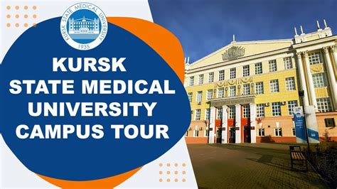 Kursk State Medical University Mbbs In Russia Top Medical