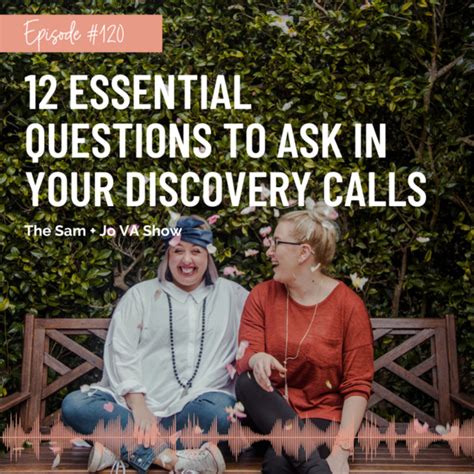 Essential Questions To Ask In Your Discovery Calls The Sam