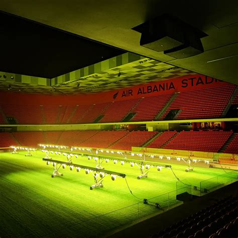 Air Albania Stadium Completed Page 311 Skyscrapercity Forum