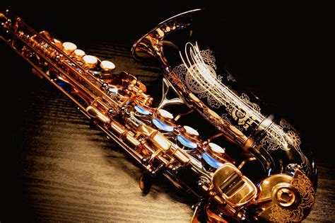 Saxophone 4k Wallpapers - Wallpaper Cave