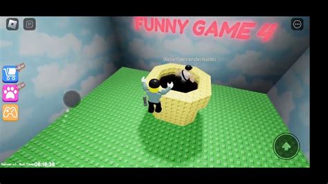 Playing Escape Mr Funny Toy Shop Youtube