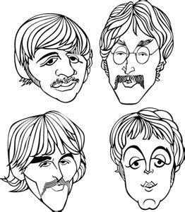 The Beatles Logo Download png