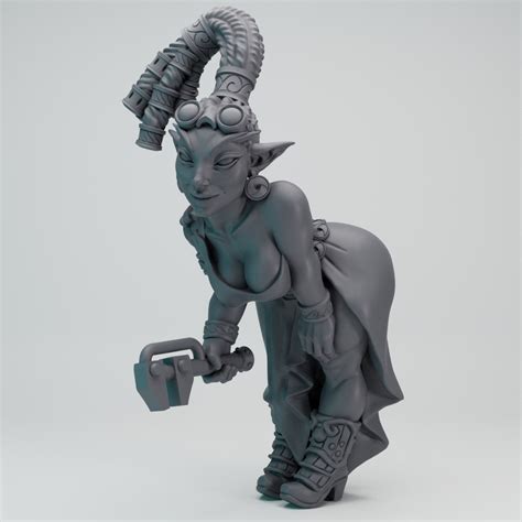 Hot Goblin マイリッタゴーレムマー