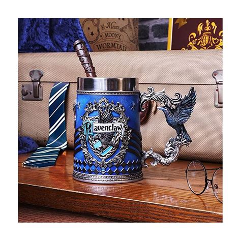 Jarra Ravenclaw Hogwarts House Harry Potter