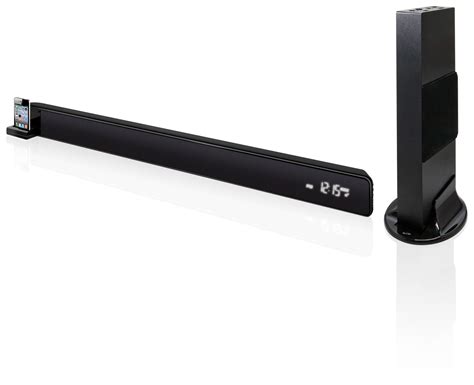 Ilive Bluetooth Sound Bar With Subwoofer