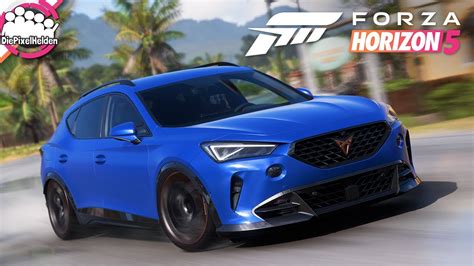 FORZA HORIZON 5 267 Endlich Mehr CUPRA Forza Horizon 5 Let S