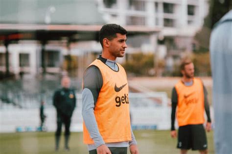 Postecoglou Provides Update On Cristian Romero S Fitness After Just 2