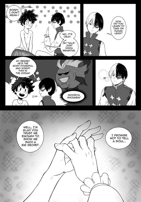 Todobakudeku 1942112 027 Gay Furry Comics