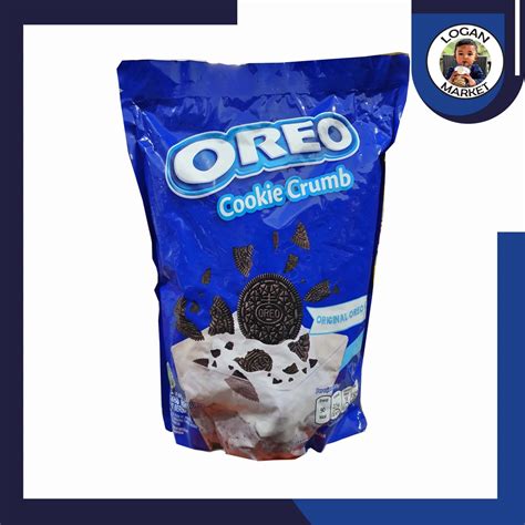 Jual Oreo Cookie Crumb 1kg 1 Kg Shopee Indonesia