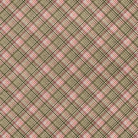 Shabby Vintage Solid Papers Kit Plaid Graphic By Billie Irene