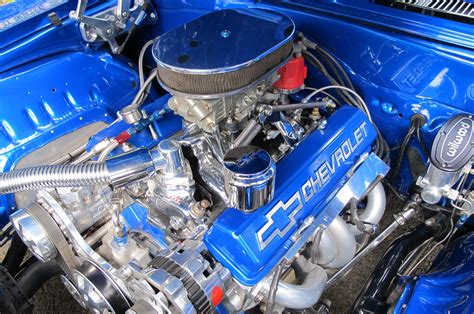 Here Are 31 Small And Big Block Engine Bay Dress Up Ideas Hot Rod Network