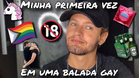 MINHA PRIMEIRA VEZ UMA BALADA GAY Lgbt Gay YouTube