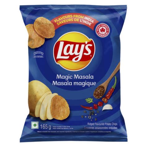 Lay S Potato Chips Magic Masala Pricesmart Foods