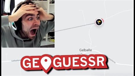 ANFÄNGER RASIEREN PROS in GeoGuessr 2v2 YouTube