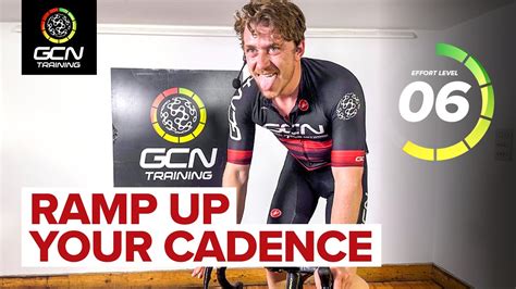 Fast Paced Cadence Variations 25 Minute Indoor Cycling Workout YouTube