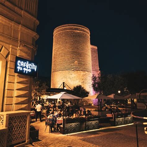 CAFECITY QIZ QALASI, Baku - Menu, Prices & Restaurant Reviews - Tripadvisor