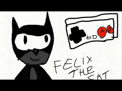 Jogo Do Felix The Cat Do Nintendinho Youtube