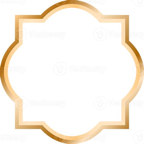 Gold Frame Border 36273456 PNG