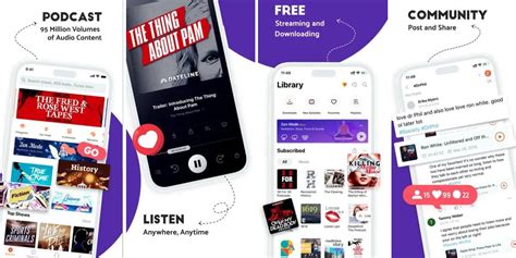 Best Podcast Apps For Iphone Android