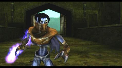 Legacy of Kain: Soul Reaver 2 ... (PS2) Gameplay - YouTube