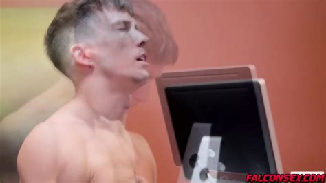 Isaac Sticks His Cock Inside Tristan S Ass