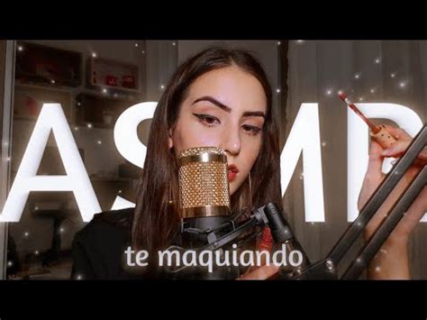 ASMR TE MAQUIANDO The ASMR Index