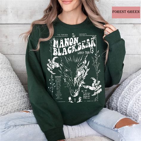 Manon Blackbeak Throne Of Glass Shirt Sarah J Maas Shirt Rowan Whitethorn Throne Of Glass