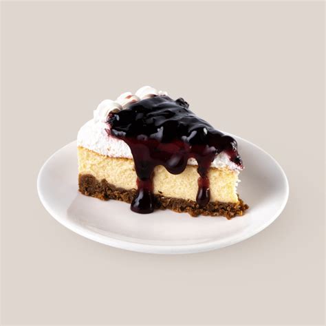 Blueberry Cheesecake — Freshly Baked By Clydes Breads And Pastries