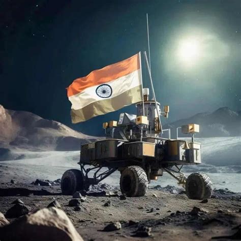 Pm Modi Declares August As National Space Day In Honor Of Lunar