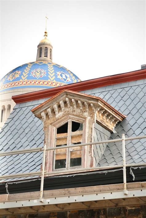 Award Winning Historic Harewood Lodge Wagner Roofing Company