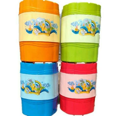 Plastic Liter Water Jar Size Runing Capacity Litre At Rs