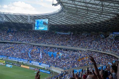 Parcial Aumenta Para Cruzeiro X Tombense E Mineir O Vai Virar Um Inferno