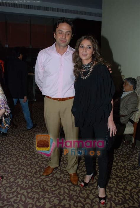 Ness Wadia At The Launch Of Book India With Love In Taj Hotel On 1st