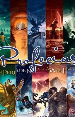 As Profecias De Percy Jackson O Filho De Netuno Wattpad