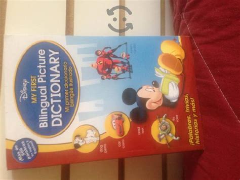 Diccionario Ilustrado Disney Ingles OFERTAS Abril Clasf