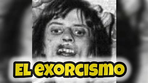 La Verdadera Historia Del Exorcismo De Emily Rose YouTube