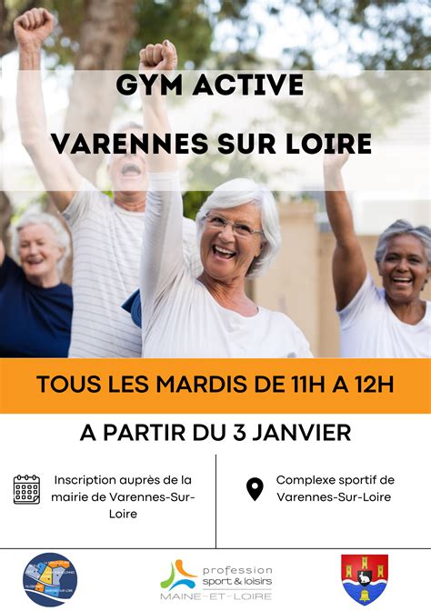 La Gym Active Espace De Vie Sociale Du Pays Allonnais