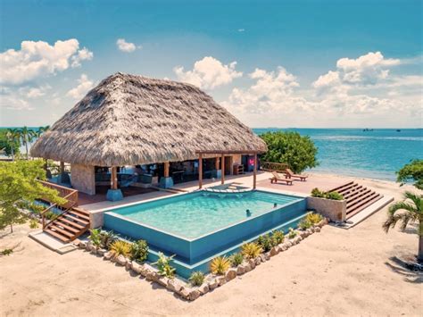 Kanu Private Island Belize Runs Entirely On Solar Energy Luxsphere