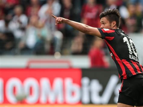 Eintracht Leiht St Rmer Kadlec Nach Prag Aus